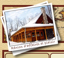 R�union d'affaires et activit� de groupe